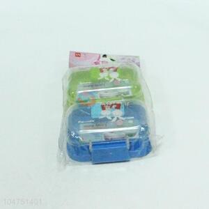 Newly product best useful 2pcs soap box