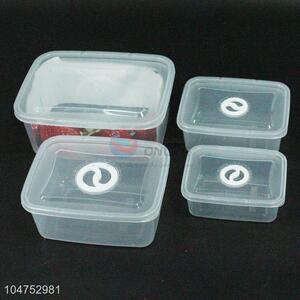 Wholesale Nice 4pcs Preservation Box for Sale