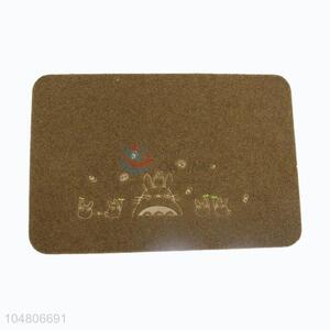 Cartoon Totoro Pattern Door Mat Floor Mat