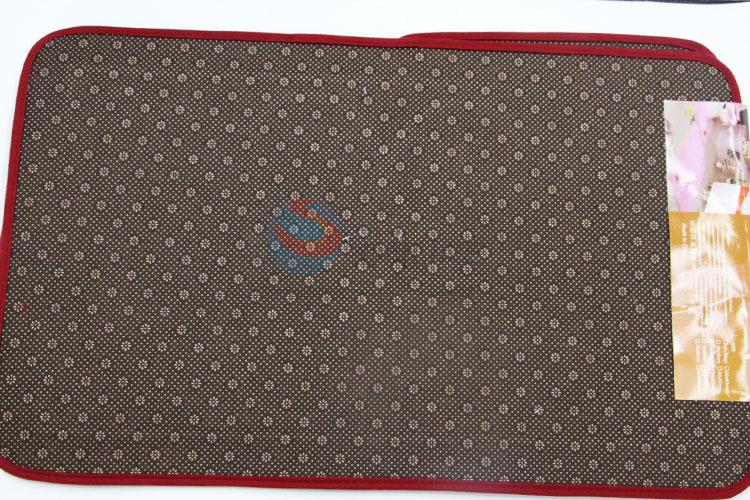 High Quality Red Color Door Mat Floor Mat