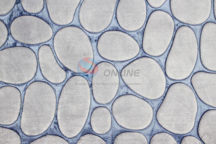 Promotional Cute Stone Pattern Door Mat Floor Mat