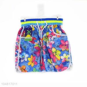 New Arrival Summer Fashion Beach Short Pants for Girls