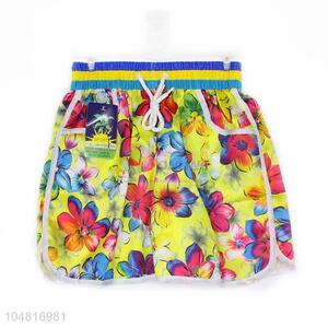 Fashion Design Summer Style Men Beach Shorts Vacation Short Pants