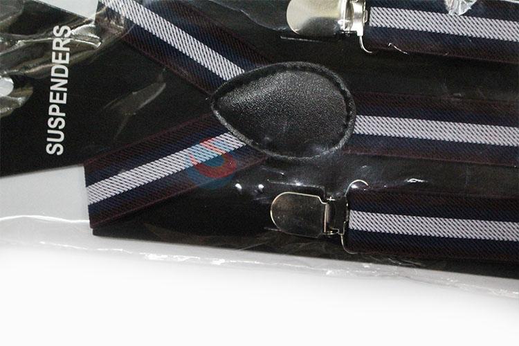 China Supply Mens Womens Suspenders Y-Back Retro Braces