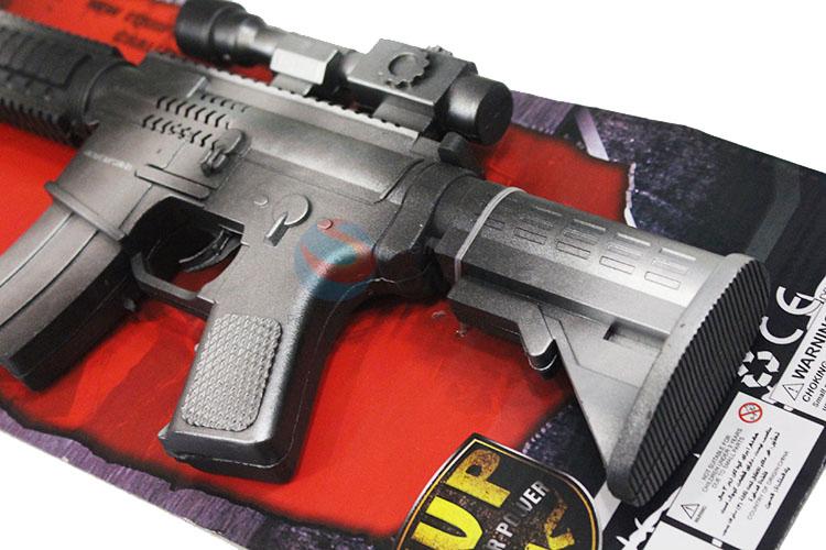 Unique Design  Children Flint Plastic Gun For Kids Gift