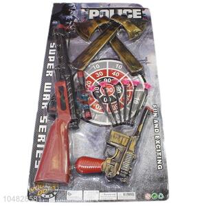 Wholesale Unique Design Police Force Set Soft Bullet Gun