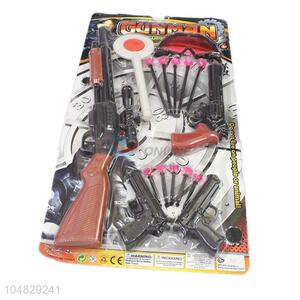 Wholesale Gun With 12 Bullets For Child Toys Series