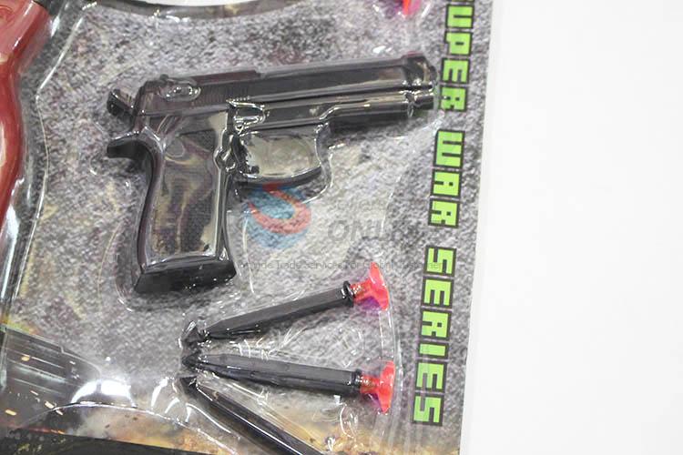 Promotional Item Soft Bullet Toy Gun Toy Police Gun Set