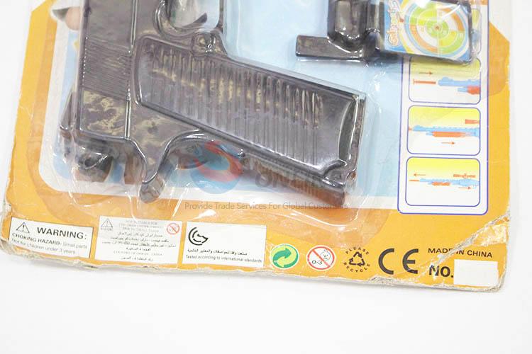 Fancy Design Plastic Gun Play Set Toy For Boys