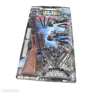 Best Quality Shooting Air Soft Gun Toy For Child