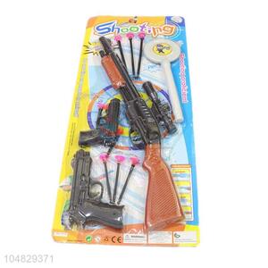 Direct Price Plastic Police Play Set Toy Gun For Children