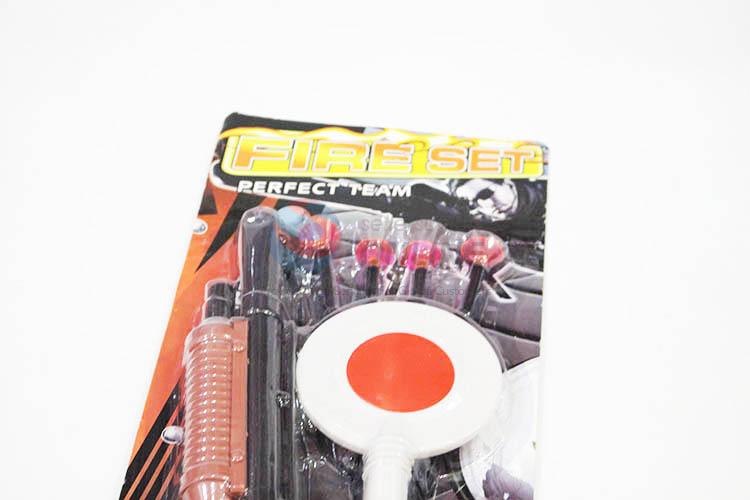 China Wholesale New Kids Toys Police Play Set Toy Soft Bullet Gun