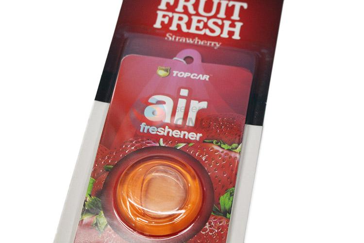 Factory Sales Air Freshenering Strawberry Frui Cart Fresh Air Freshener