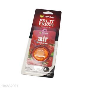 Factory Sales Air Freshenering Strawberry Frui Cart Fresh Air Freshener