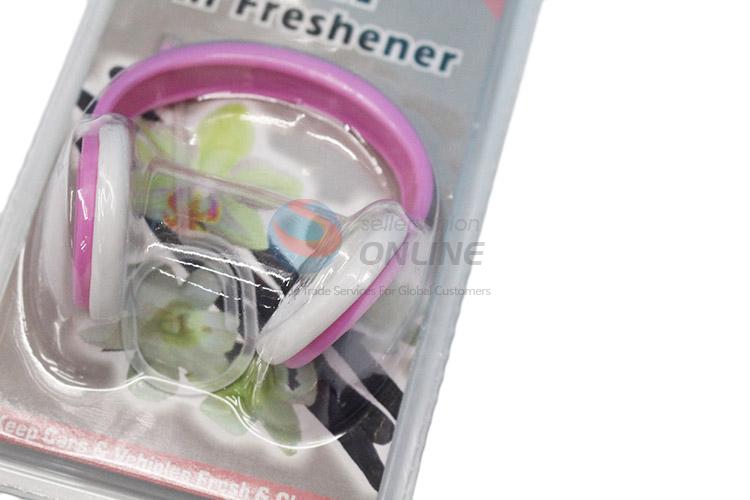 Cute Design Air Freshenering Car Vanilla Scent Air Freshener