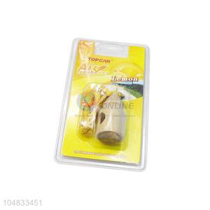 Top Selling Perfume Air Freshener Lemon Flavor Perfume