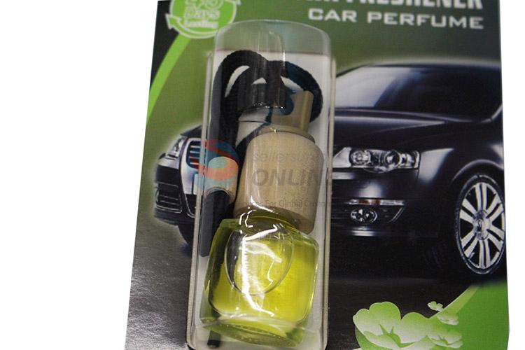 Fashion Design Peach Scent Hanging Car Air Freshener