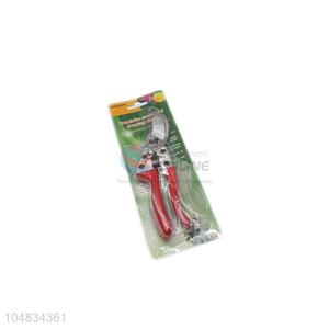 Wholesale Popular Garden Fruit Shear Metal Common Use Garden Trimming Scissors