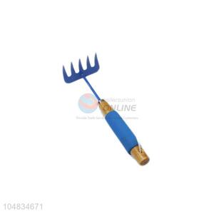 Factory Promotional Garden Hand Tool Stainless Steel Garden Rake