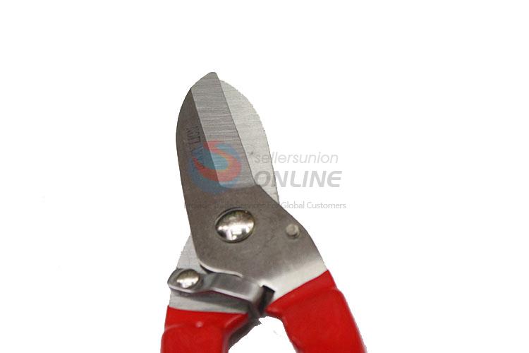 Cheap and High Quality Ergonomic Fruit Tree Flower Cutter Grafting Garden Scissors