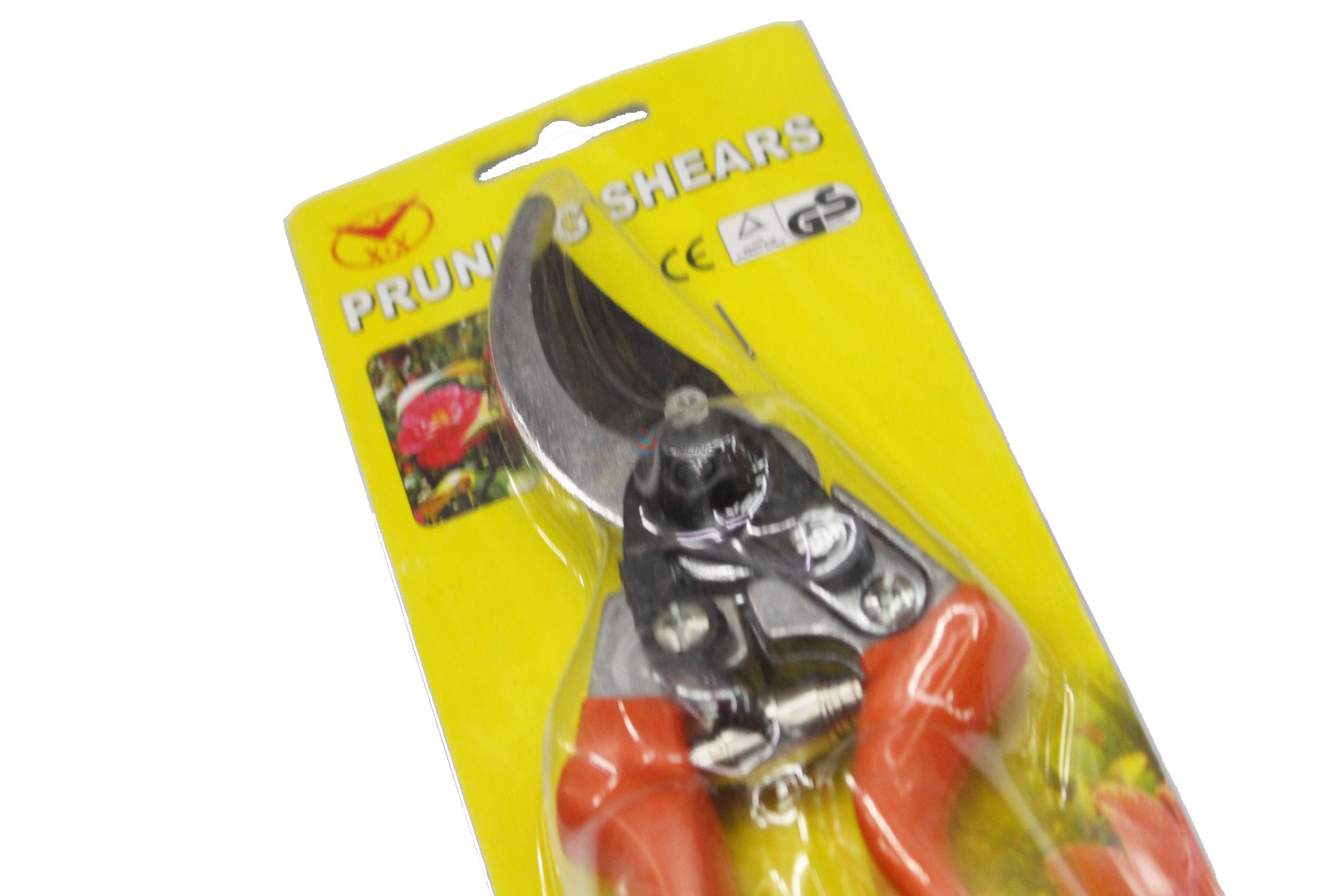 Promotional Wholesale Garden Scissors  Fruit Tree Pruning Shears