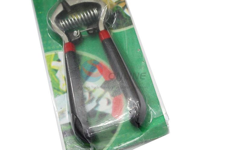 Recent Design Ergonomic Fruit Tree Flower Cutter Grafting Garden Scissors