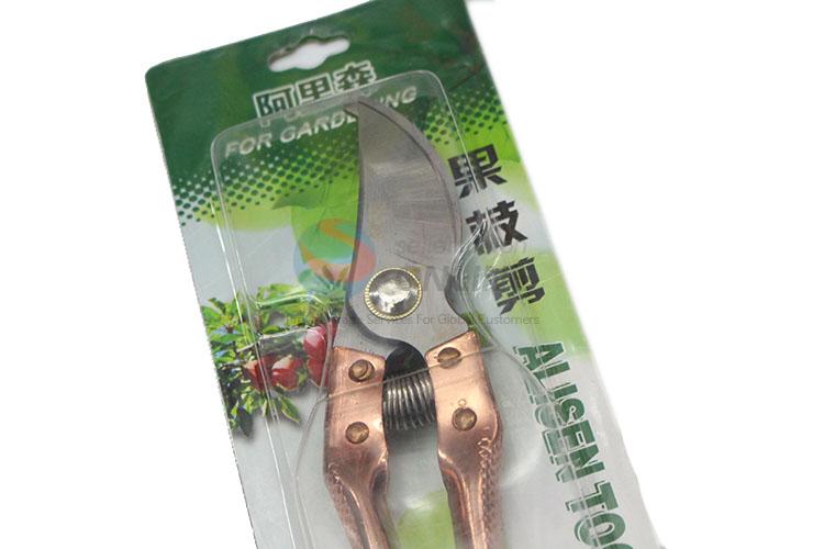 Competitive Price Pruning Shears Garden Bypass Pruners Grafting Tool