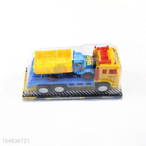 Most popular wholesale kids inertia truck set toy