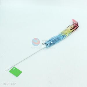 Wholesale plastic multicolor duster,13g,55cm