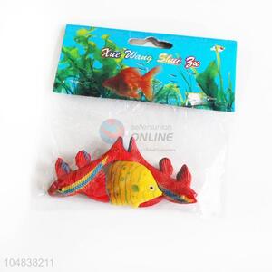 Factory Export Plastic Artificial Simulation <em>Tank</em> <em>Aquarium</em> Ornament <em>Fish</em>