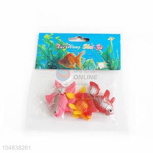 China Factory Plastic Artificial Simulation <em>Tank</em> <em>Aquarium</em> Ornament <em>Fish</em>