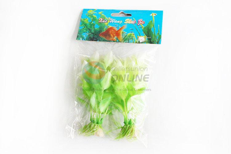 New Style Lovely Aquatic Plants Aquarium Ornament Arts Crafts