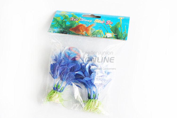 Competitive Price Lovely Aquatic Plants Aquarium Ornament Arts Crafts