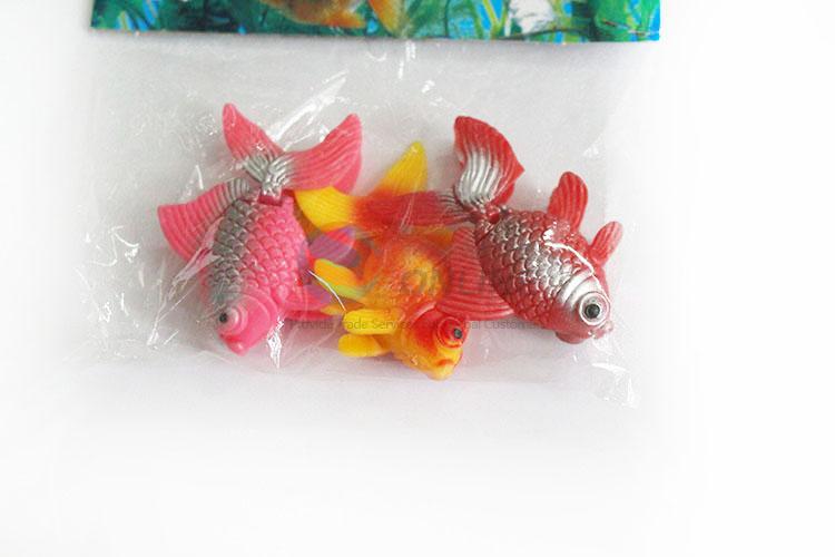 China Factory Plastic Artificial Simulation Tank Aquarium Ornament Fish