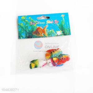 China Supply <em>Aquarium</em> Decoration Plastic <em>Fish</em> For <em>Tank</em>