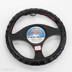 Fashion Design Eco-Friendly Car Steering Wheel Cover