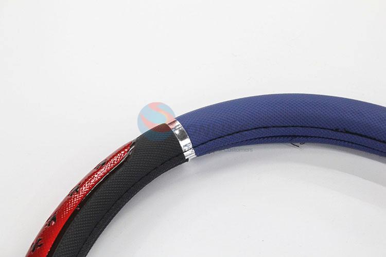 Wholesale Price Leather Soft Car Steering Wheel Cover