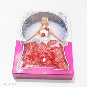 Top Selling 11 Cun Wedding Dress Dolls For Kids Toy