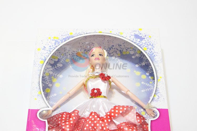 Top Selling 11 Cun Wedding Dress Dolls For Kids Toy