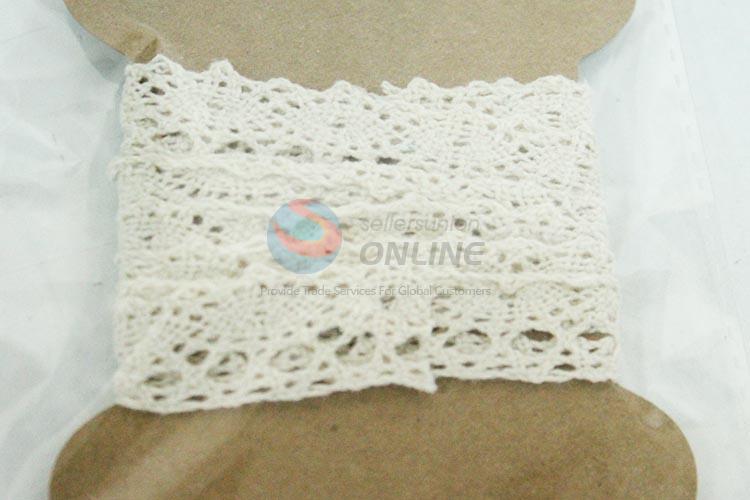 1YARD*5CM LACE,COLORS MIX