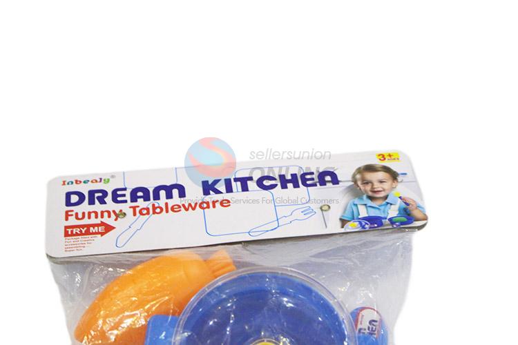 Recent design kids kitchen&tea set toys