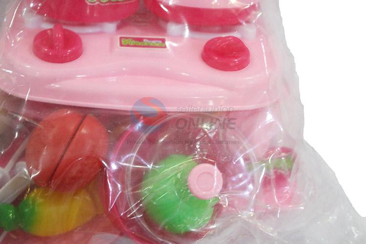 China branded kids kitchen&tea set toys