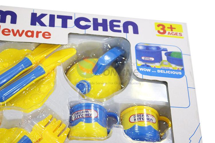 Best selling kids kitchen&tea set toys