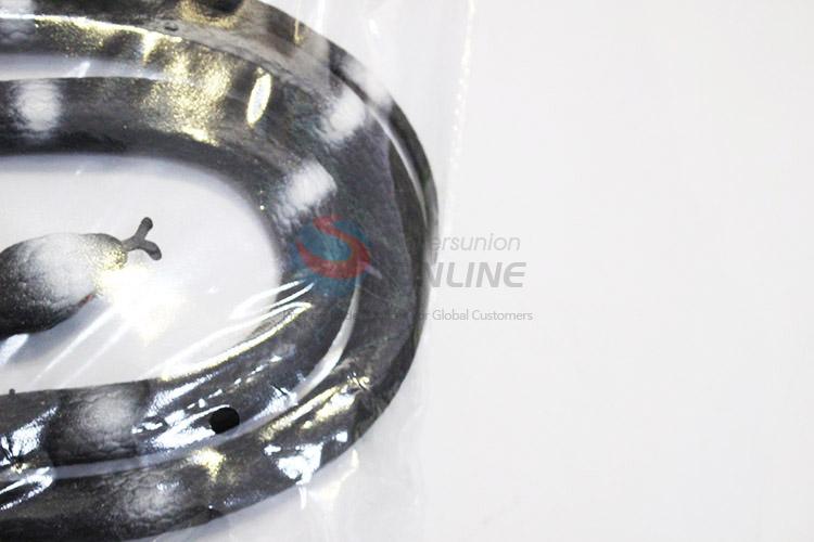 China OEM plastic snake model toy