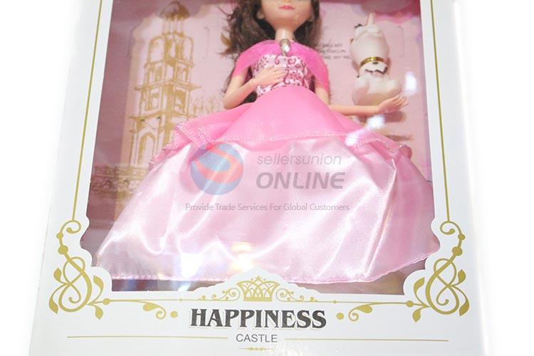 Best Popular 11 Inches Doll Toys Model For Girls Kids Lover Christmas Gift