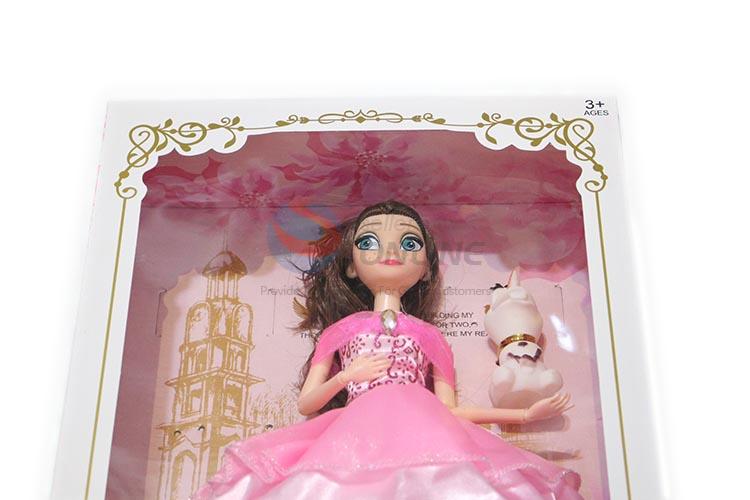 Best Popular 11 Inches Doll Toys Model For Girls Kids Lover Christmas Gift