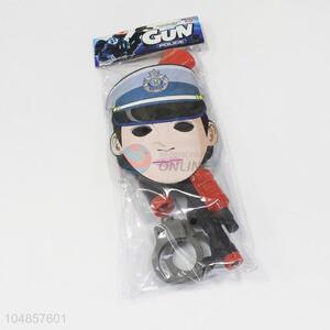 Cheap Price Kids Plastic Funny Toy Flint Gun