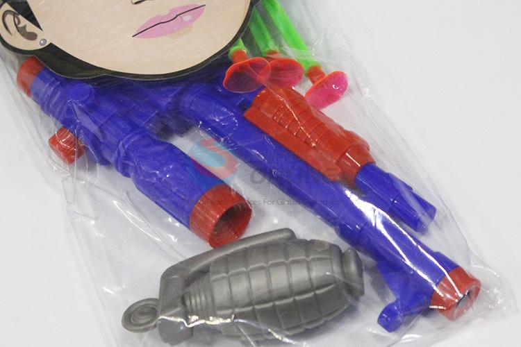 Competitive Price Plastic Toy Guns Needle Toy Gun for Kids