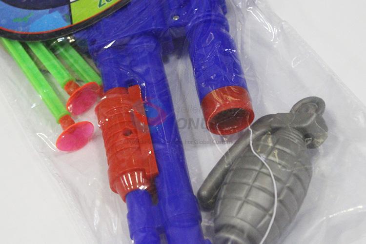 Competitive Price Plastic Toy Guns Needle Toy Gun for Kids