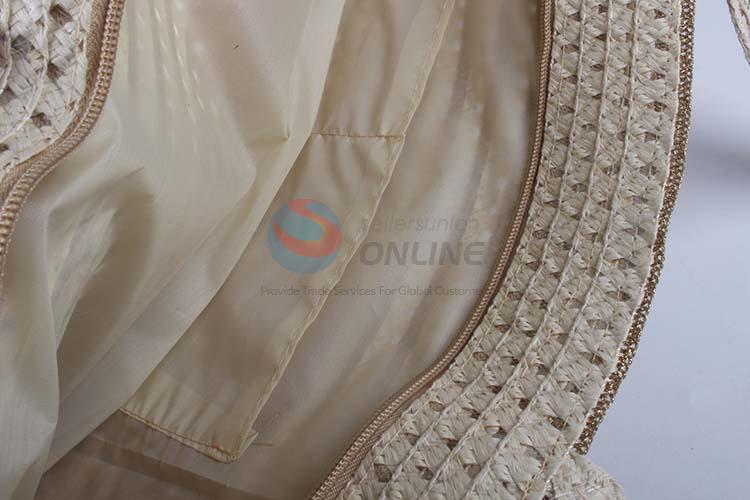 Wholesale Popular Summer Natural Straw Bag Beach Bags For Girls